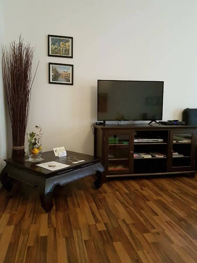 City Lodge Apartment